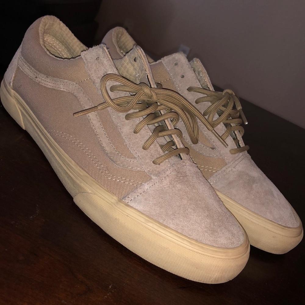 VANS LOWS